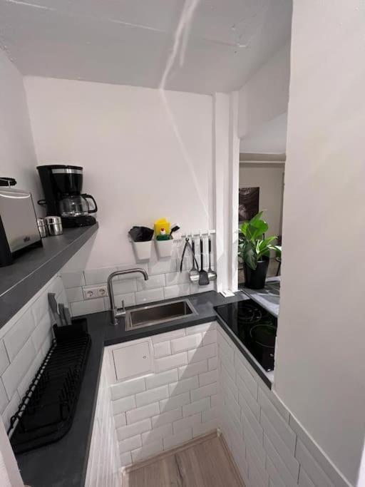 Bergische Idylle Mit Sauna Wermelskirchen Exteriör bild
